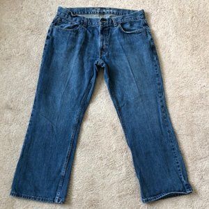 Route 66 Bootcut Denim - Men's